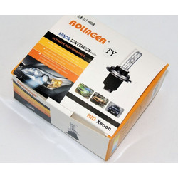 Rollinger H11 Xenon 6000K 55W 2τμχ
