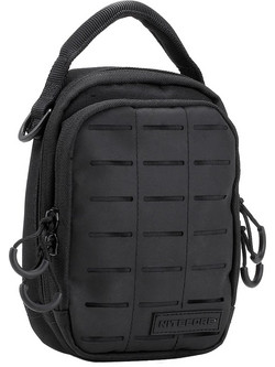Nitecore Tactical Pouch Ανδρική Τσάντα Ώμου / Χιαστί Μαύρη NUP10