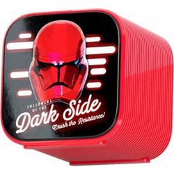 Tribe Star Wars Sith Trooper Ηχείο Bluetooth 3W Κόκκινο