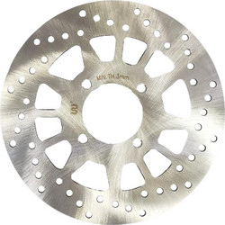 Δισκόπλακα εμπρόσθια Yamaha Crypton 105 / 115 / 135 W-STANDARD