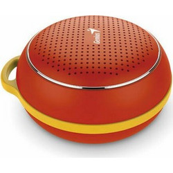 Genius SP-906 Ηχείο Bluetooth 3W Πορτοκαλί