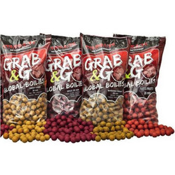 ΜΠΙΛΛΙΕΣ STARBAITS GRAB & GO TUTTI FRUTTI 14MM