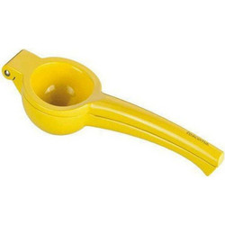 Λεμονοστίφτης Χειροκίνητος Grandchef 428644 22cm Yellow Tescoma Μέταλλο