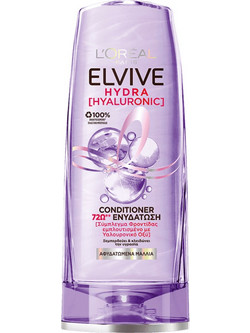 L'Oreal Paris Elvive Hydra Hyaluronic Conditioner 300ml
