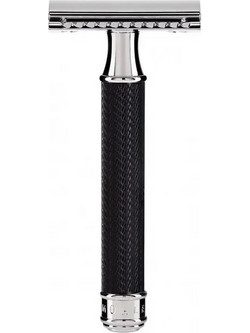 Muhle R89 Ξυραφάκι Ασφαλείας Black