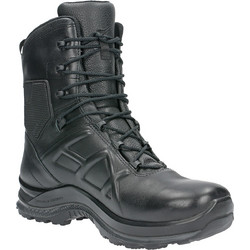 Haix Tacticalcium 2.0 GTX High Eagle Άρβυλα Στρατού Gore-Tex Μαύρα
