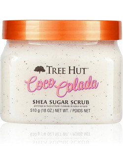 Tree Hut Coco Colada Scrub Σώματος 510gr