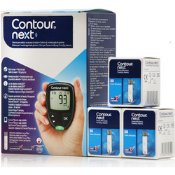 Bayer Contour XT & Contour Next One 3x50 Ταινίες