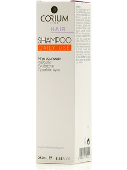 Corium Daily Use Σαμπουάν για Όγκο 250ml
