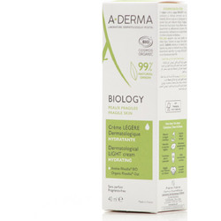 A-Derma Biology Light Cream 40ml