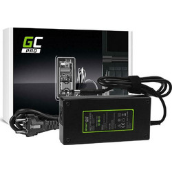 Green Cell Φορτιστής Laptop 180W 19.5V 9.23A για Dell με Ενσωματωμένο Καλώδιο Τροφοδοσίας AD107P