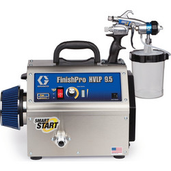 Graco FinishPro HVLP 9.5 ProComp