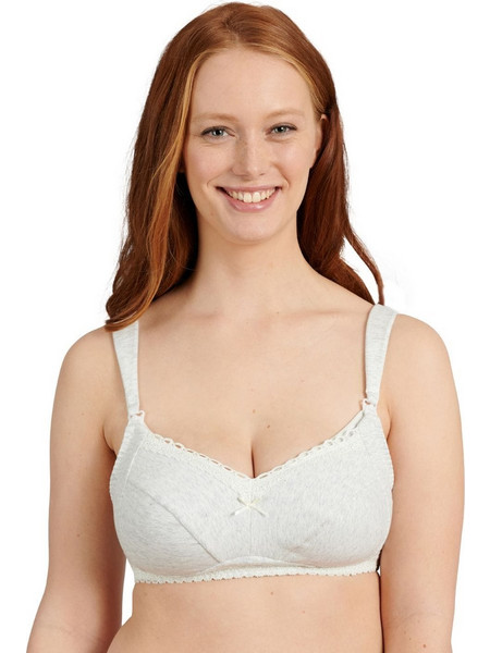 Σουτιέν Θηλασμού Organic Cotton Sans Complexe Cup C/D | evaunderwear