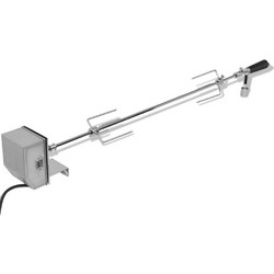 vidaXL Σούβλα για Αρνί με Μοτέρ 120cm 42245