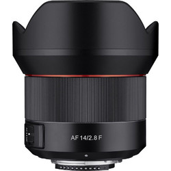 Samyang AF 14mm f/2.8 Nikon F
