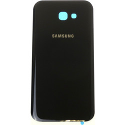 Καπάκι Μπαταρίας Μαύρο Samsung Galaxy A7 2017 A720 OEM Battery Cover Black