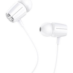 Hoco M88 Handsfree In-Ear 3.5mm White