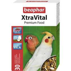Beaphar XtraVital Large Parakeet 500gr