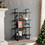 vidaXL Βιβλιοθήκη 80x30x140cm 806459