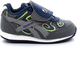 Reebok CL Jog Παιδικά Sneakers Ανθρακί GW7761