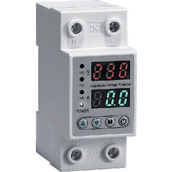DIGITAL MONITORING VOLTAGE RELAY MN4 2P-41906