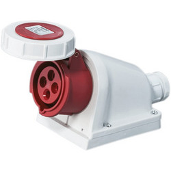 ΠΡΙΖΑ ΣΤΑΘΕΡΗ HTN-1141 16A IP67 3P+E 400V