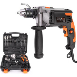 Tacklife PID03B Κρουστικό Δράπανο 850W με Θήκη