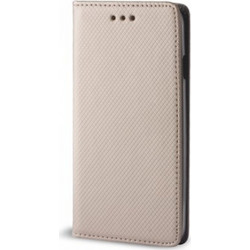 Senso Magnet Book Case Gold (iPhone 13 mini)