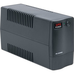 Amarad MT-1000 UPS Line Interactive 1000VA 600W με 2 Πρίζες Schuko