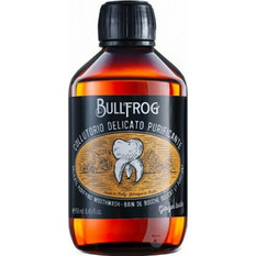 Bullfrog Delicate Purifying Ginger Taste Στοματικό Διάλυμα 250ml