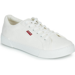 Levi's Malibu 2.0 Γυναικεία Sneakers Εκρού 234198-634-50
