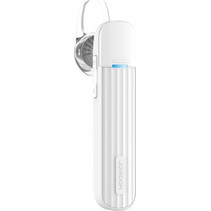 Joyroom JR-B01 Ακουστικό Bluetooth In Ear White
