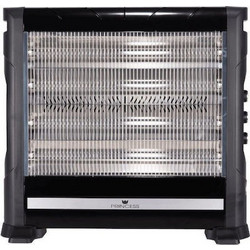 Princess AH-8225 Σόμπα Χαλαζία 2800W με Θερμοστάτη Ανεμιστήρα και Υγραντήρα