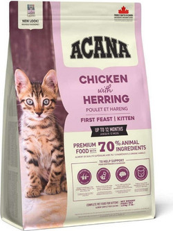 Acana First Feast Kitten 340gr