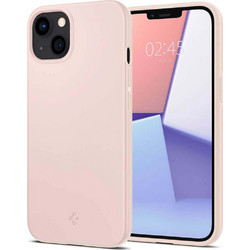 Spigen Thin Fit Back Cover Pink Sand (iPhone 13 mini)