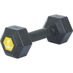 Amila 90583 Εξάγωνος Αλτήρας 3kg