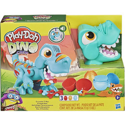 Hasbro Play-Doh Crunchin T-Rex