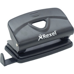 Περφορατέρ Μαύρο V210 Rexel 10φ
