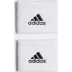 ADIDAS TENNIS WRISTBAND SMALL ΑΣΠΡΟ