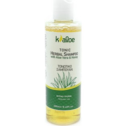 Kaloe Aloe Vera & Honey Herbal Σαμπουάν κατά της Τριχόπτωσης 200ml
