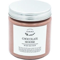 Bella Aurora Chocolate Mousse Ενυδατικό Butter Σώματος 200ml