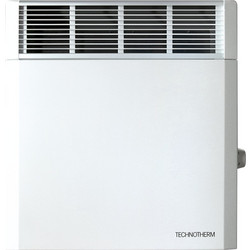 Technotherm CVS 2001 E Θερμοπομπός Τοίχου 2000W με Θερμοστάτη