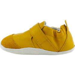 Bobux Step up Xplorer Marvel Βρεφικά Sneakers Αγκαλιάς Κίτρινα 501218