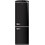 Morris MRS-31303B Retro Ψυγειοκαταψύκτης 315lt Full No Frost Υ194.3xΠ60xΒ70.7cm Μαύρος