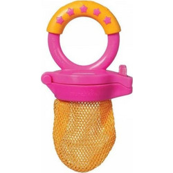 Munchkin Fresh Food Feeder Πορτοκαλί/Ροζ