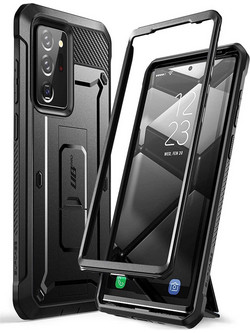 Supcase Unicorn Beetle Pro Black (Galaxy Note 20 Ultra)