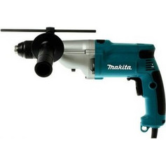 Makita HP2051FJ Κρουστικό Δράπανο 13mm 720W με Θήκη