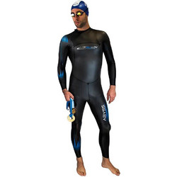 Epsealon Abyss Ολόσωμη Στολή Κατάδυσης Ξυρισμένη Neoprene για Αυτόνομη Κατάδυση 2mm