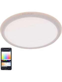 LED Smart Ceiling Light BlitzWolf BW-CLT1