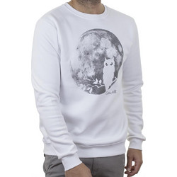 Cotton4all Ανδρικό Φούτερ Λευκό 22-337